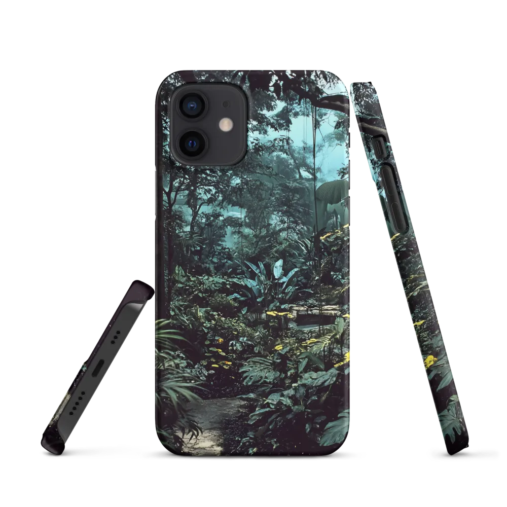 Whispers of the Emerald Jungle