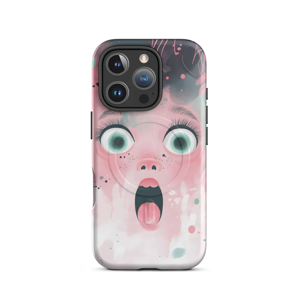 Expression of Surprise