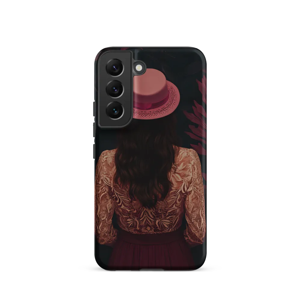 Whispers of Nature | Phone Case |  S22 | Tough Case | Matte