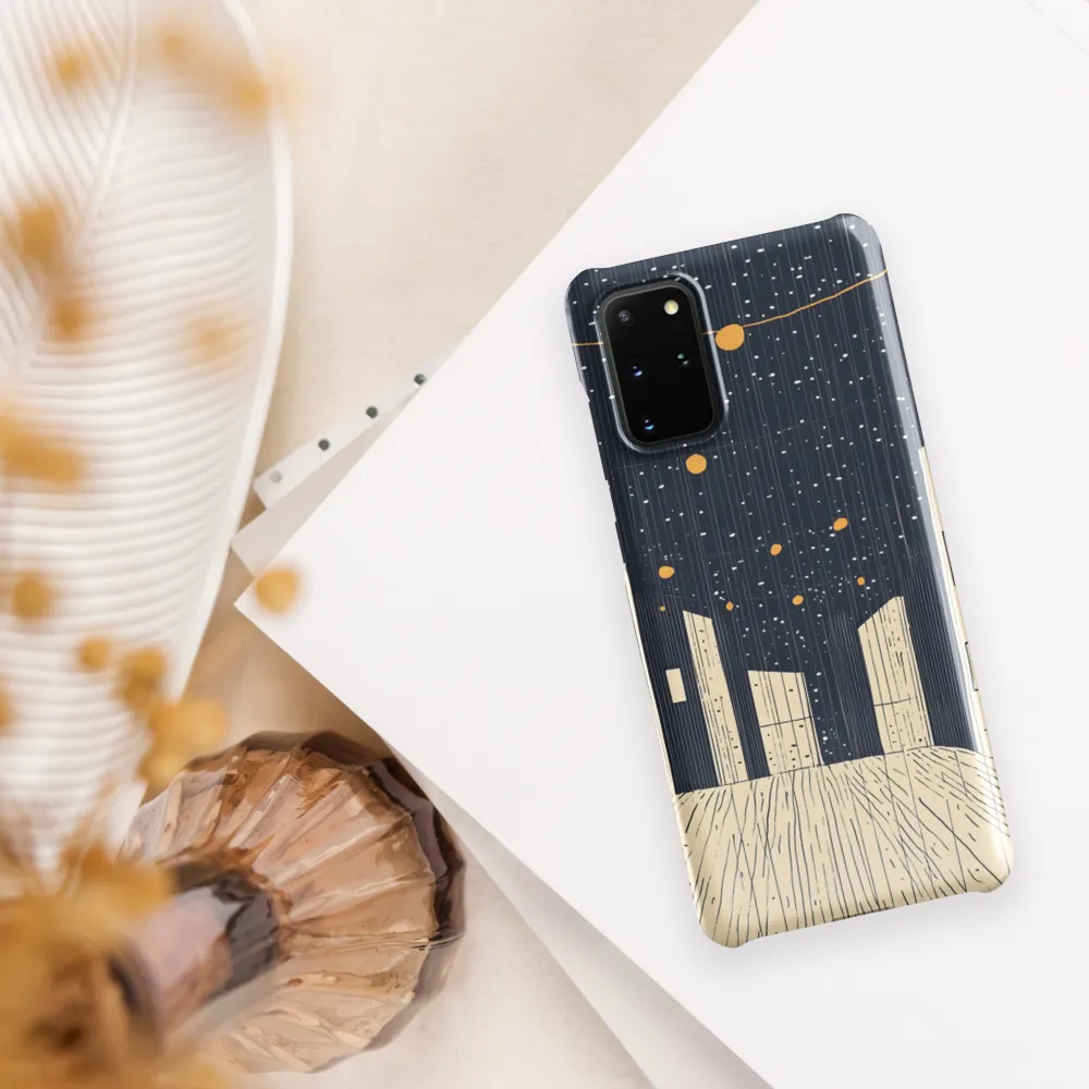 Under the Starry Canvas