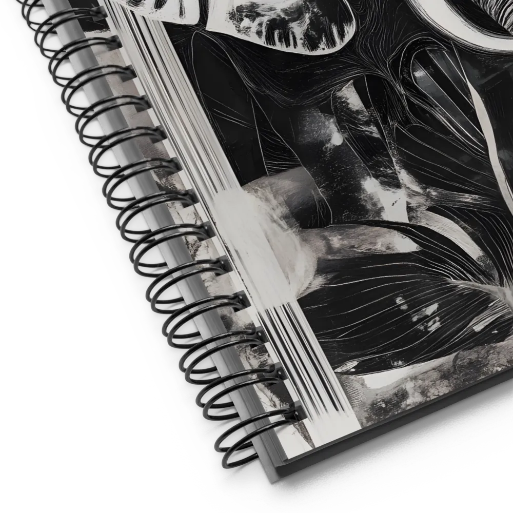 Majesty of the Wild | Spiral Notebook