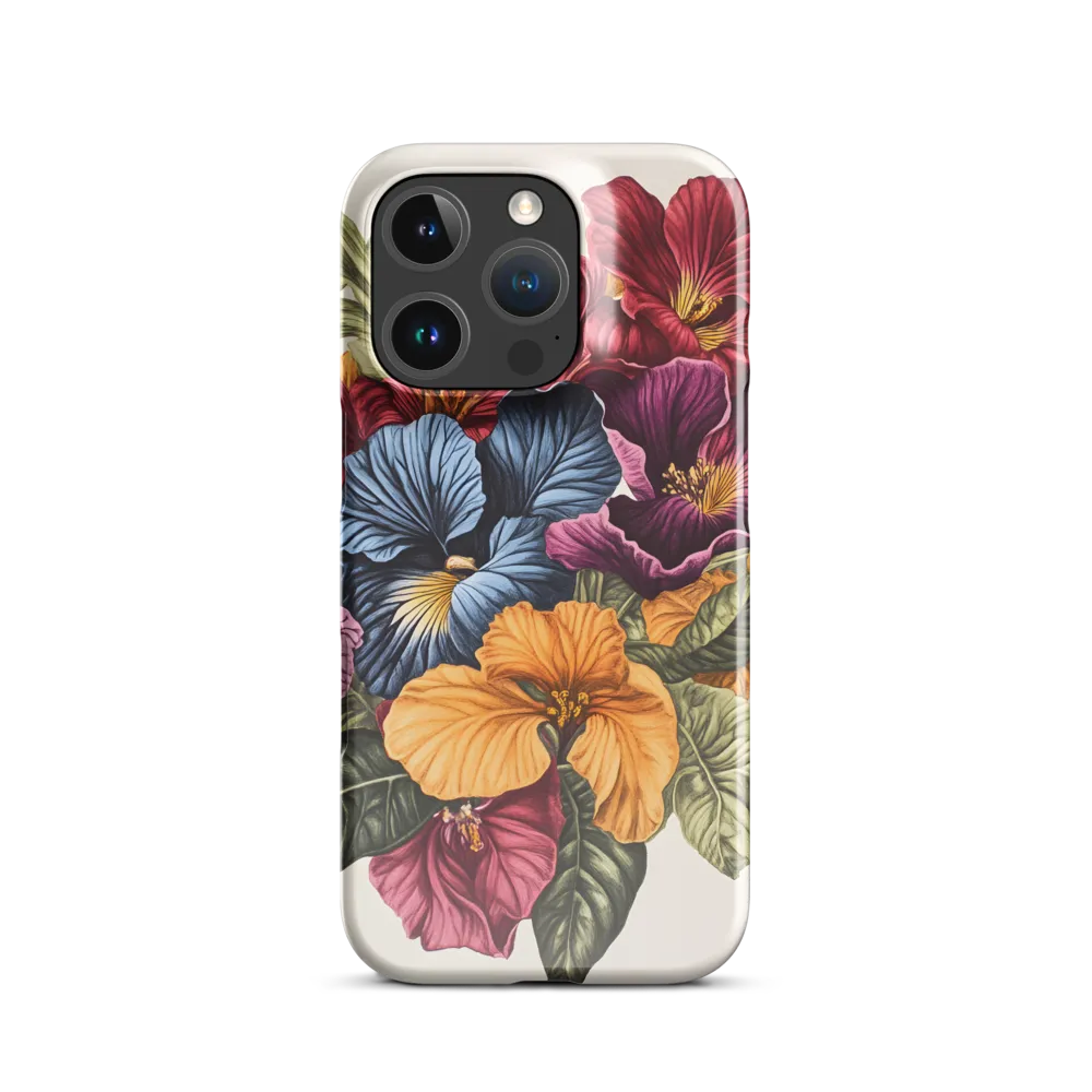 Floral Symphony in Color