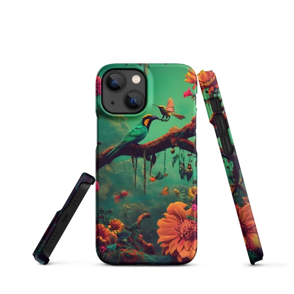 Whispers of the Tropics