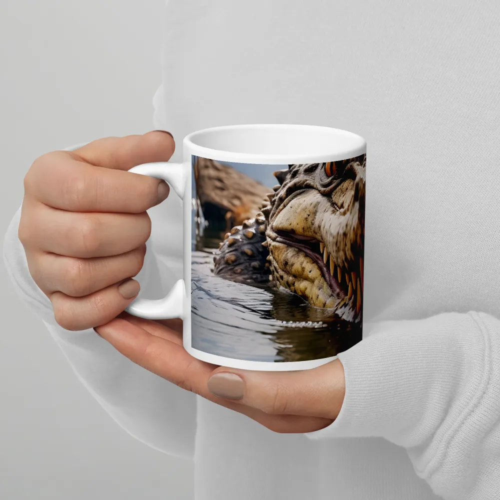 Awakening of the Predator | Mug with White inside | 11 oz