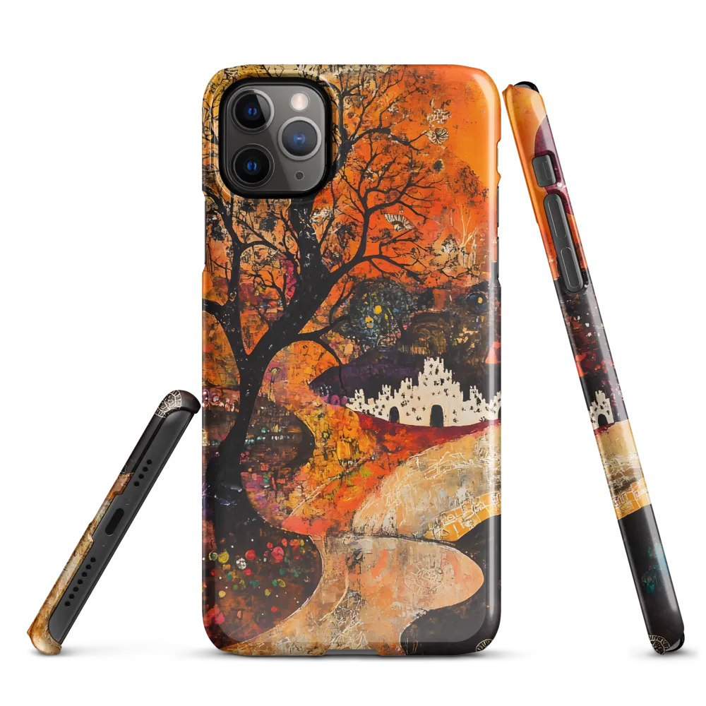 Whispers of an Enchanted Evening | Phone Case |  11 Pro Max | Snap Case | Glossy