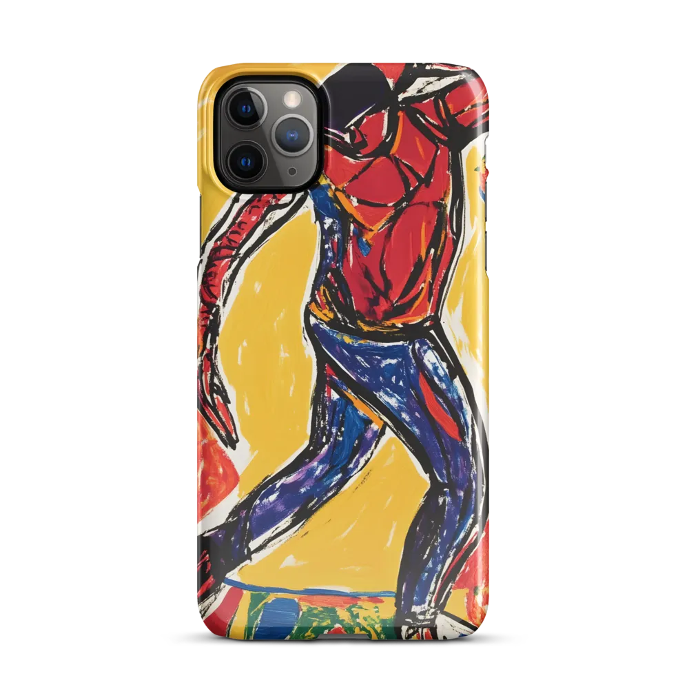 Celebration of Movement | Phone Case |  11 Pro Max | Snap Case | Glossy