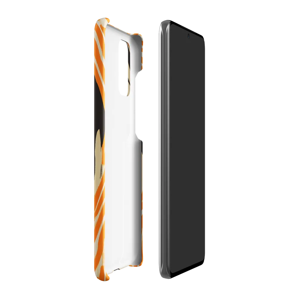 Echoes of Despair | Phone Case |  S20 Plus | Snap Case | Matte