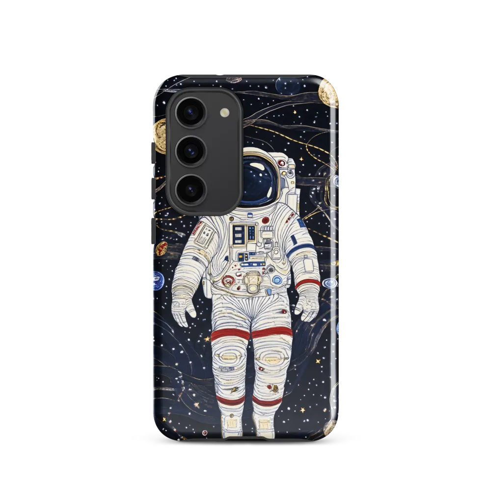 Beyond the Stars: An Astronaut's Journey