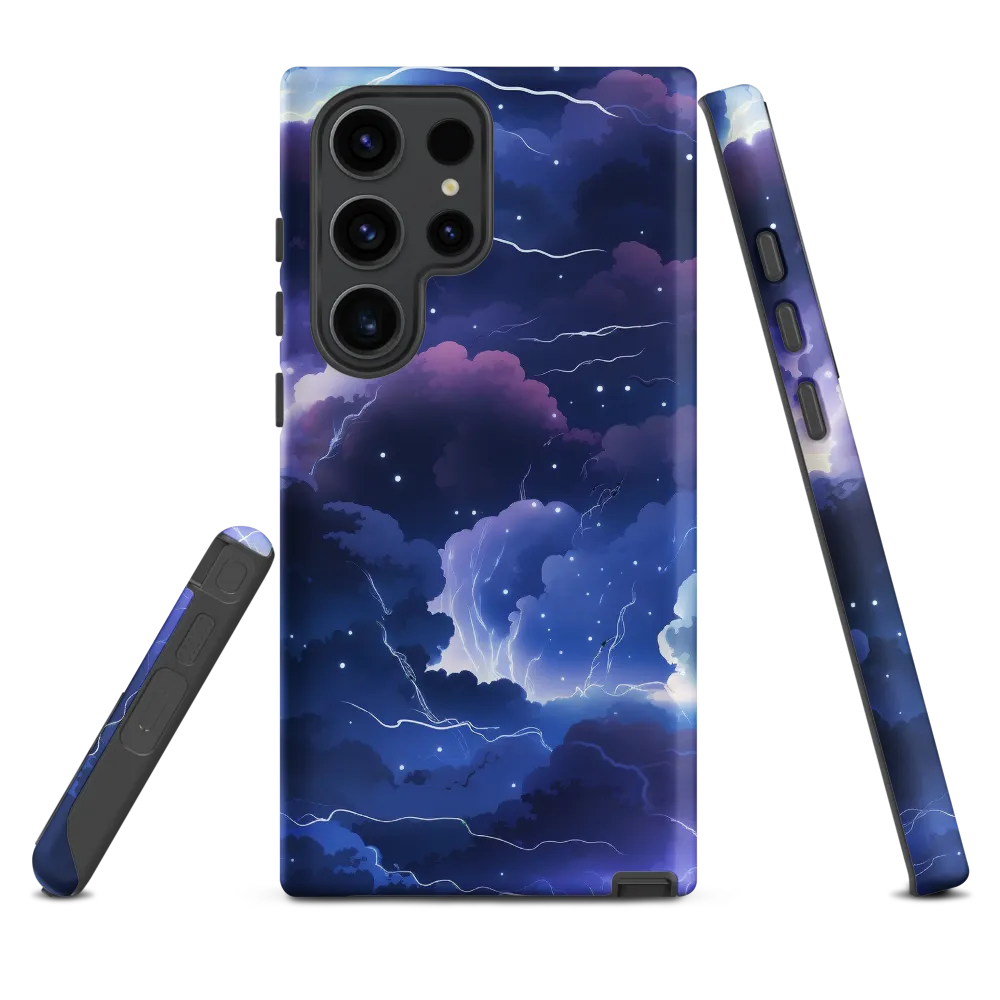 Tempestuous Skies | Phone Case |  S23 Ultra | Tough Case | Matte