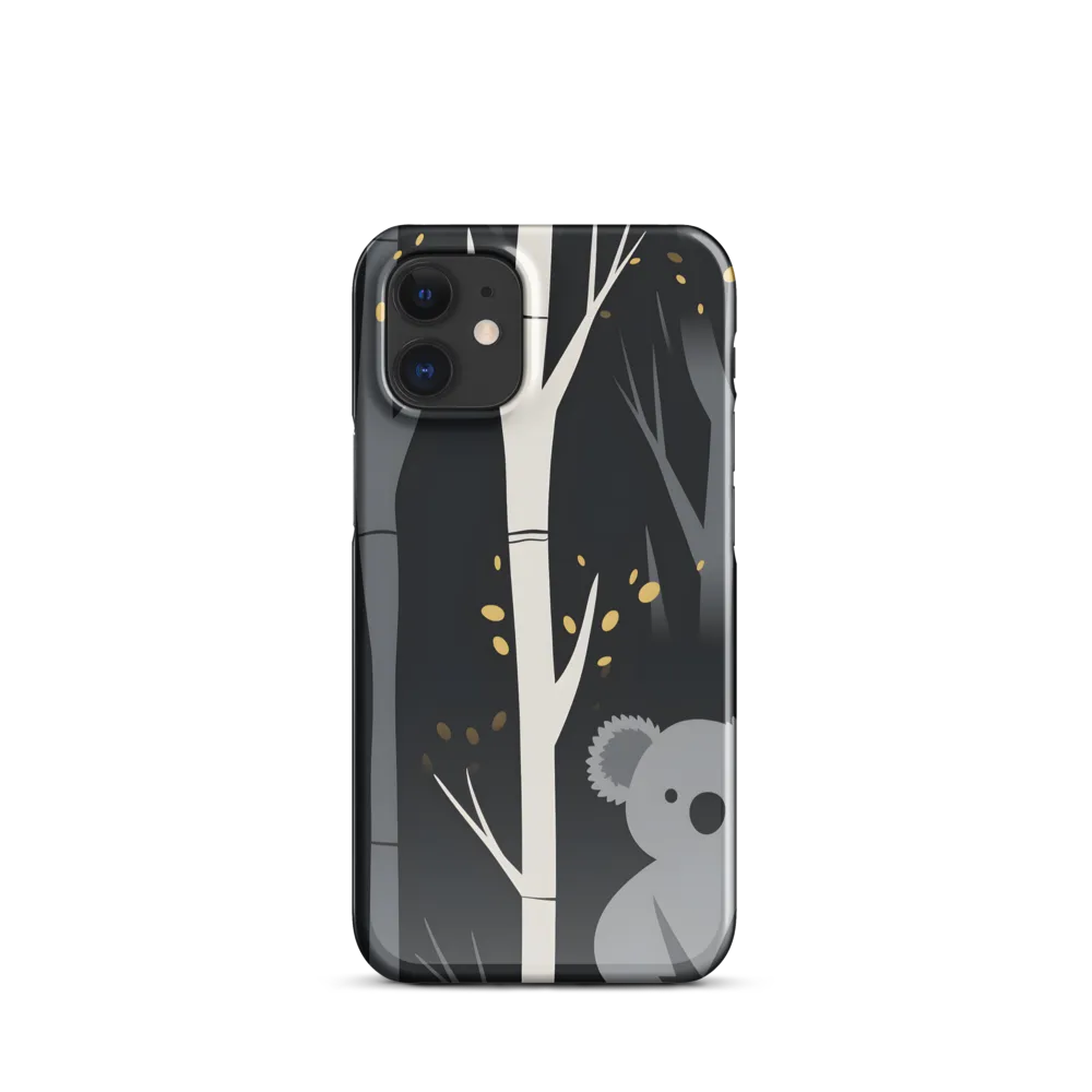 Whimsical Forest Companion