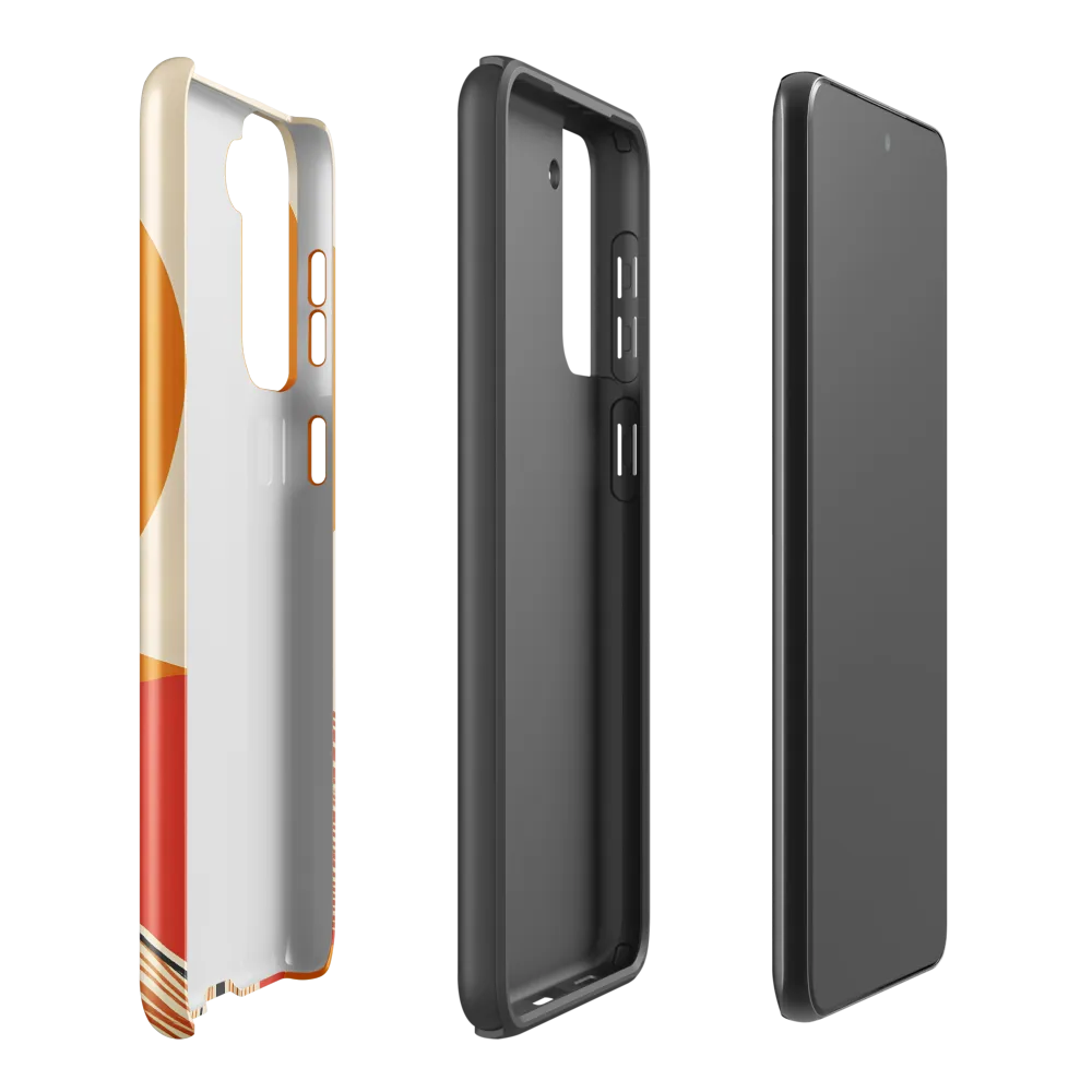 Ascent of Dreams | Phone Case |  S21 Plus | Tough Case | Glossy