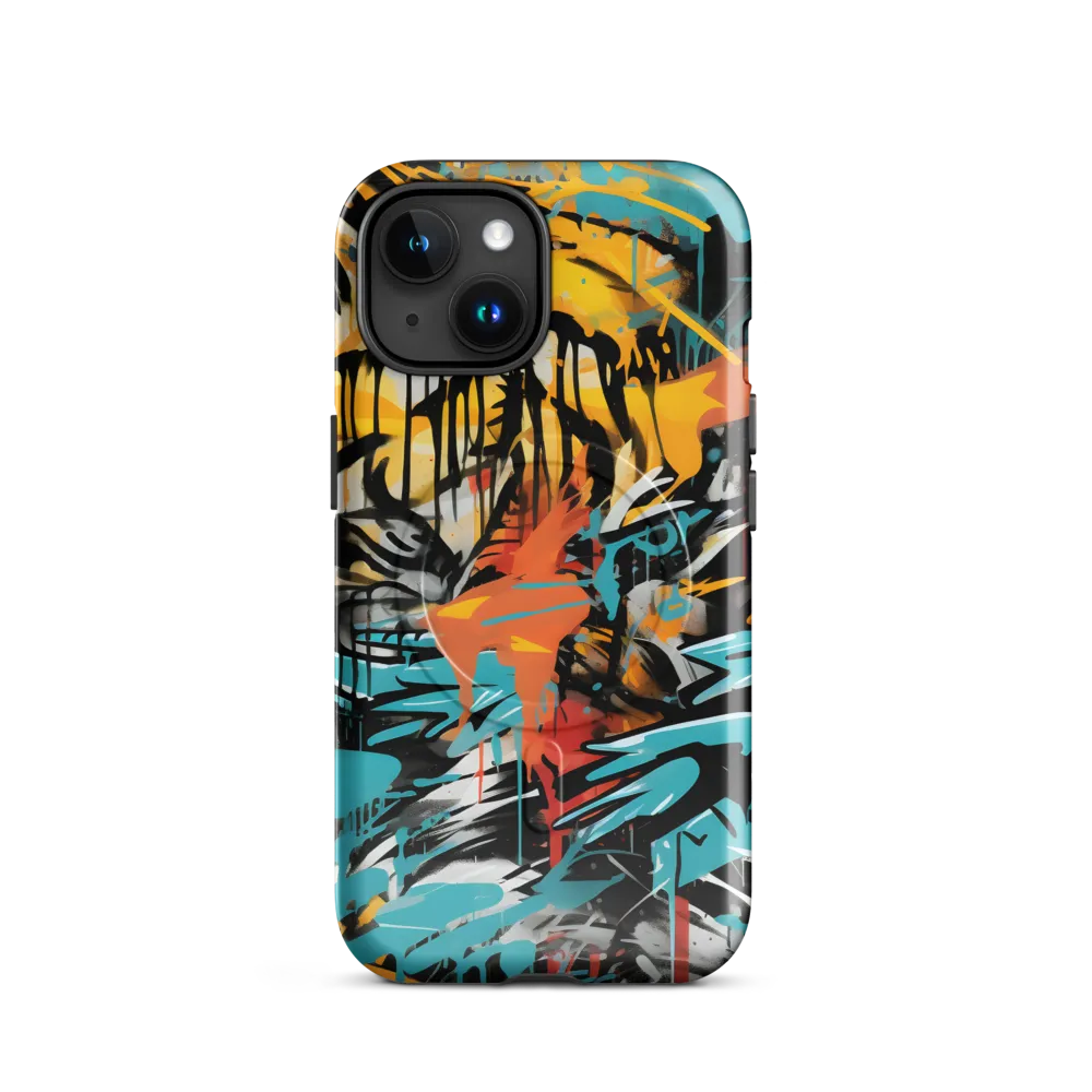 Dynamic Essence of the Tiger