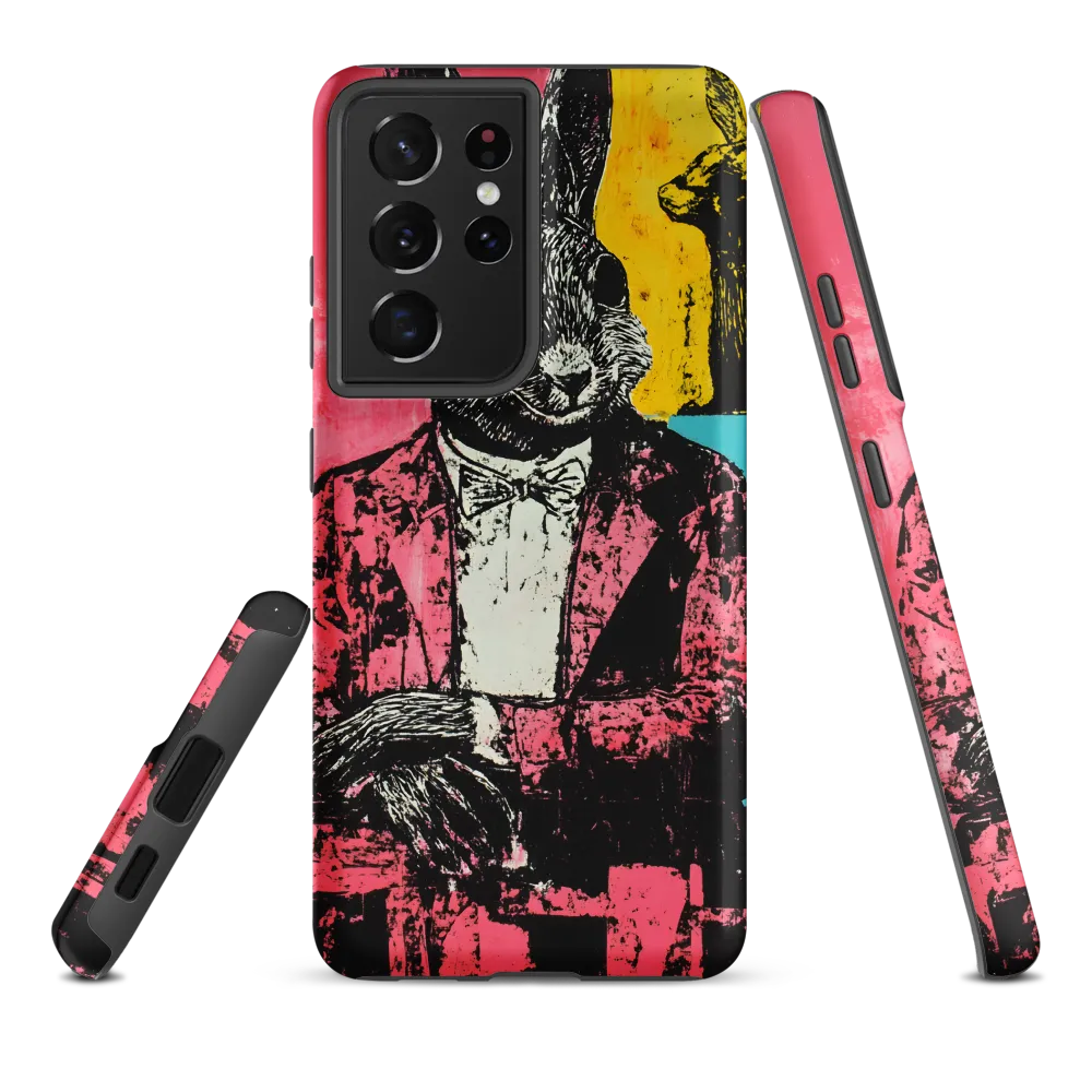 The Dapper Rabbit