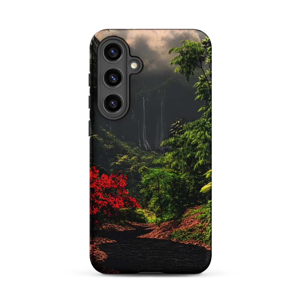 Tranquil Wilderness: A Serene Journey