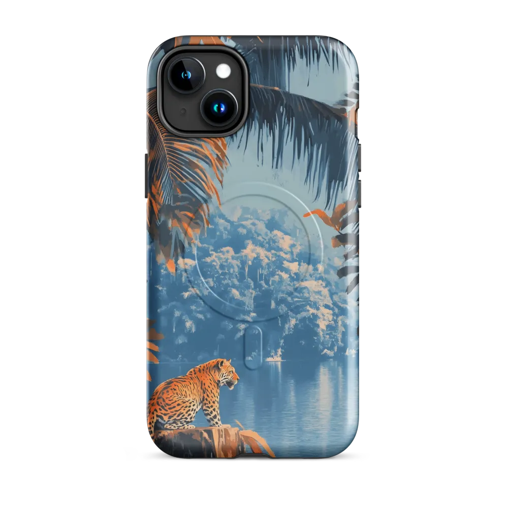 Eternal Watcher of the Jungle