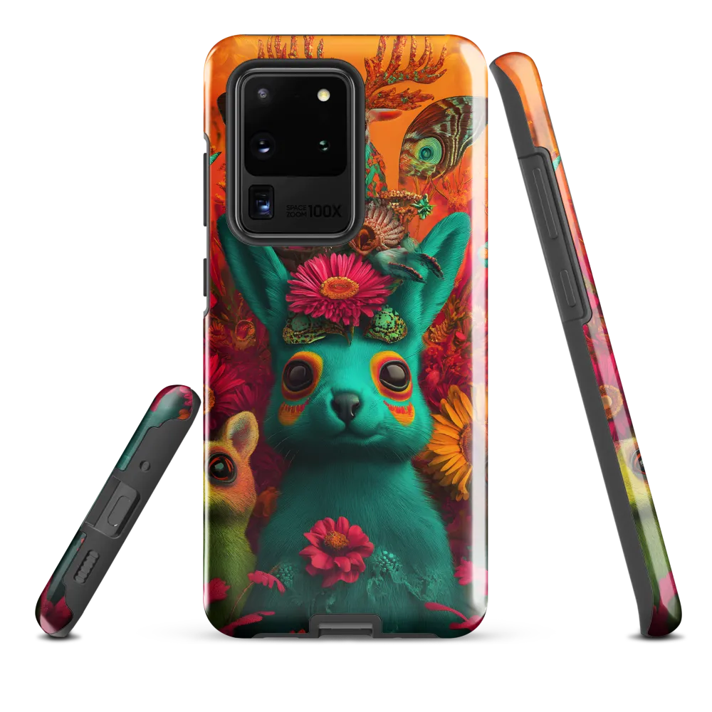 Whimsical Wonderland: The Enchanted Creatures