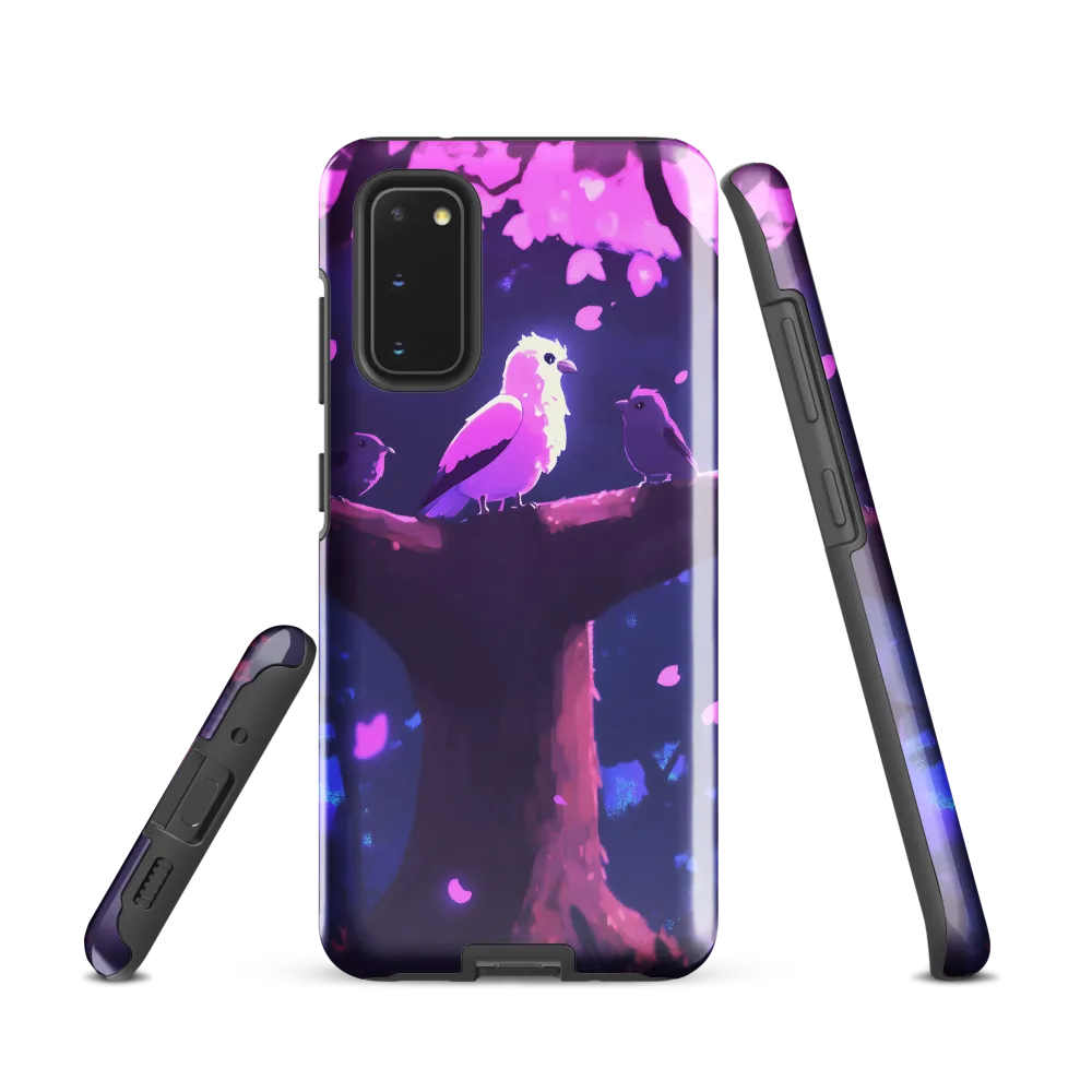 Whispers of the Blossom
