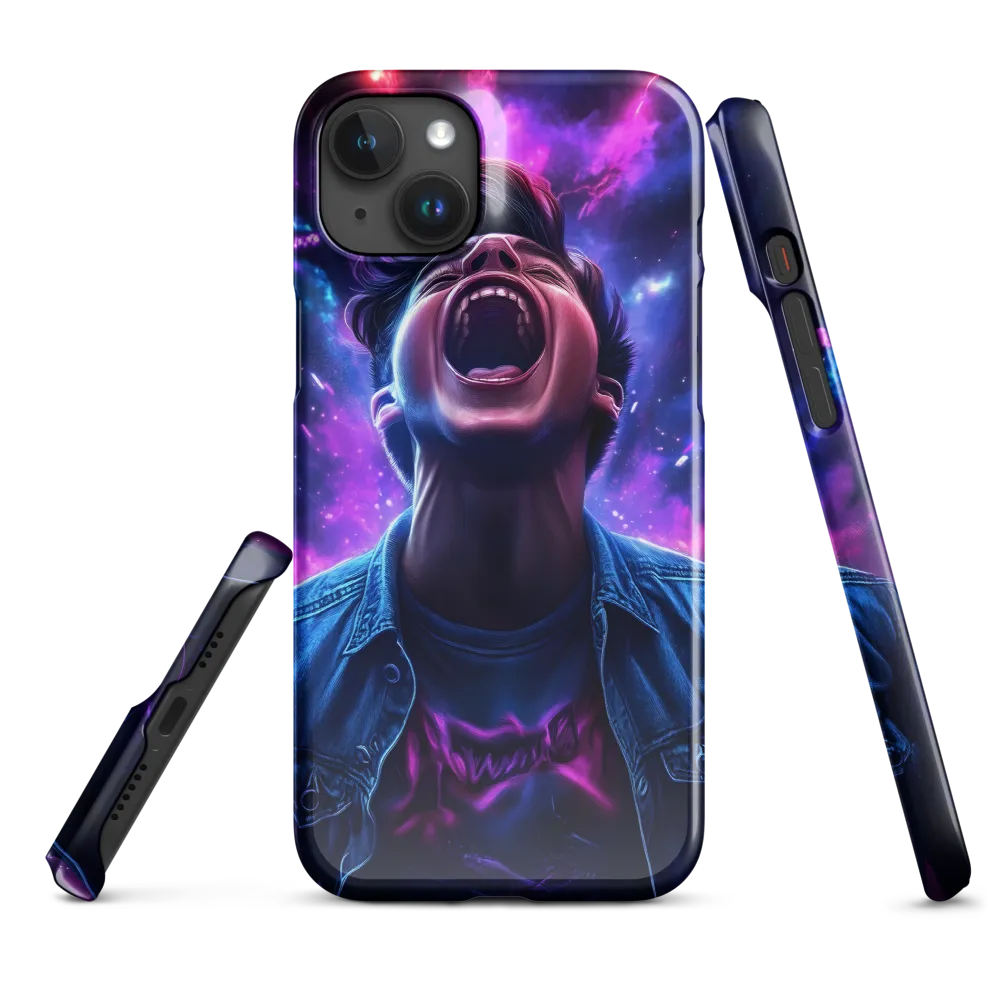Cosmic Scream