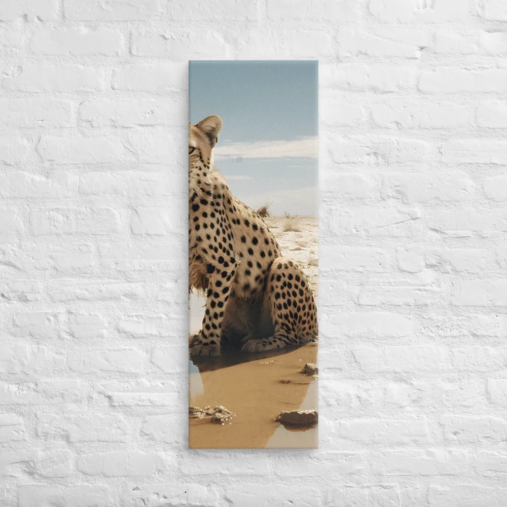 Silent Watchers of the Savanna