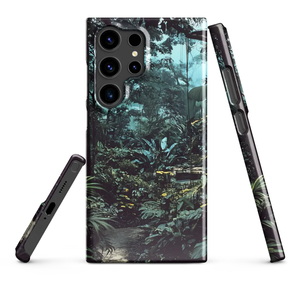 Whispers of the Emerald Jungle