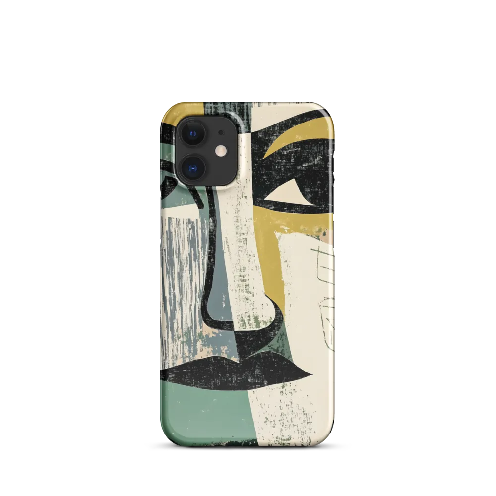 Echoes of Mystery | Phone Case |  12 Mini | Snap Case | Glossy