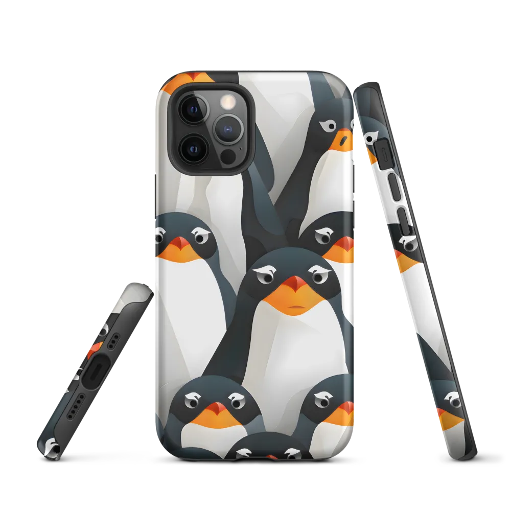 Penguin Parade
