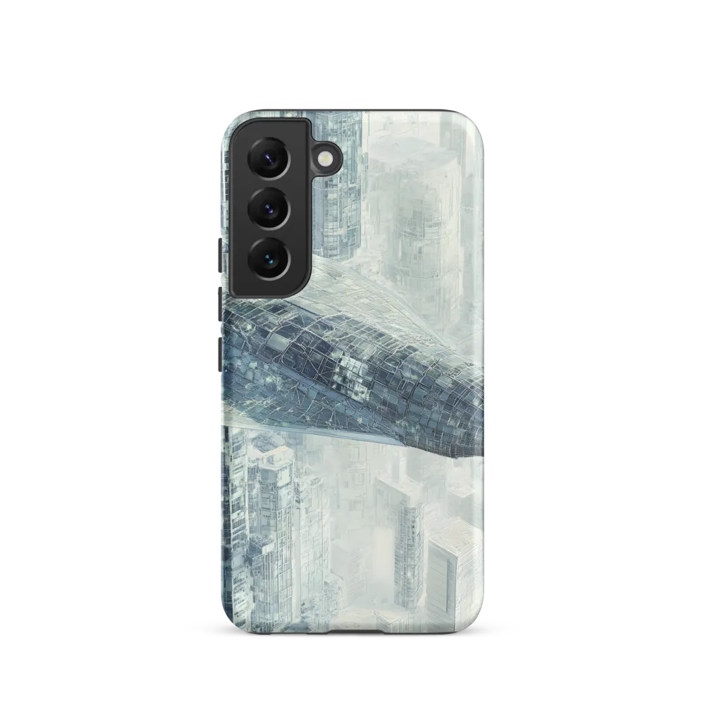 Futuristic Elevation