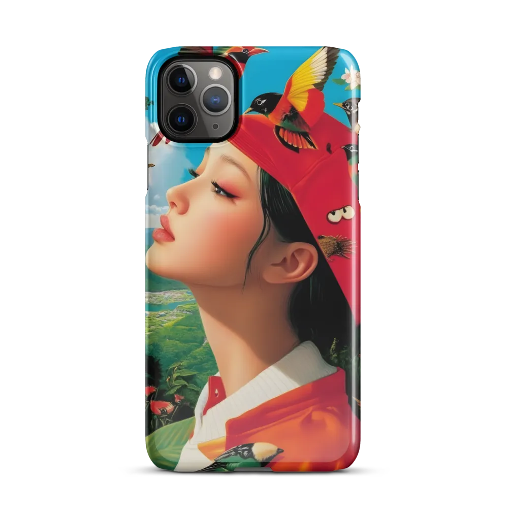 Harmony with Nature | Phone Case |  11 Pro Max | Snap Case | Glossy