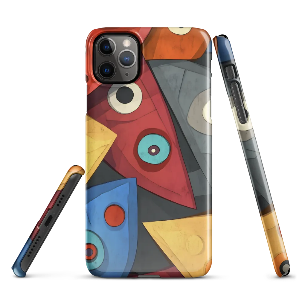 Whimsical Eyes | Phone Case |  11 Pro Max | Snap Case | Glossy