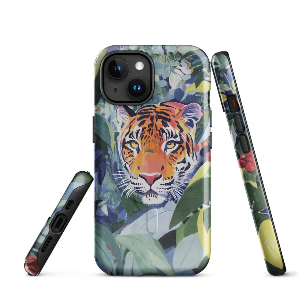 Gaze of the Tiger