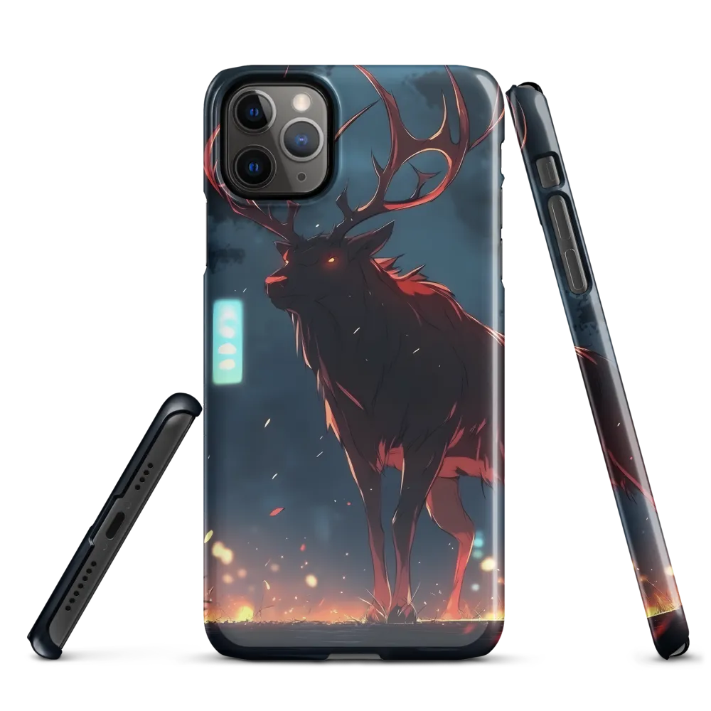 Ethereal Presence | Phone Case |  11 Pro Max | Snap Case | Glossy