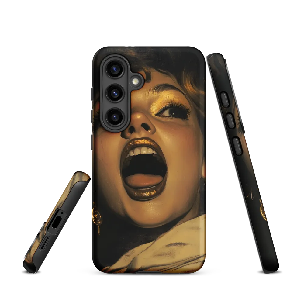 The Voice of Passion