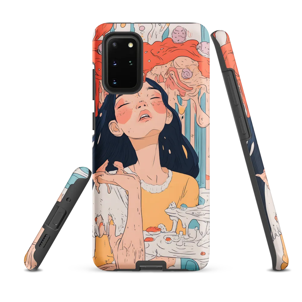 Melting Dreams: A Whimsical Indulgence