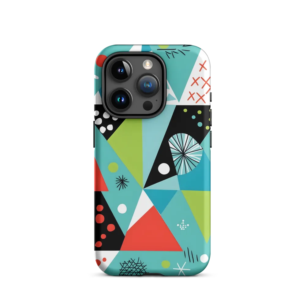 Playful Geometric Harmony