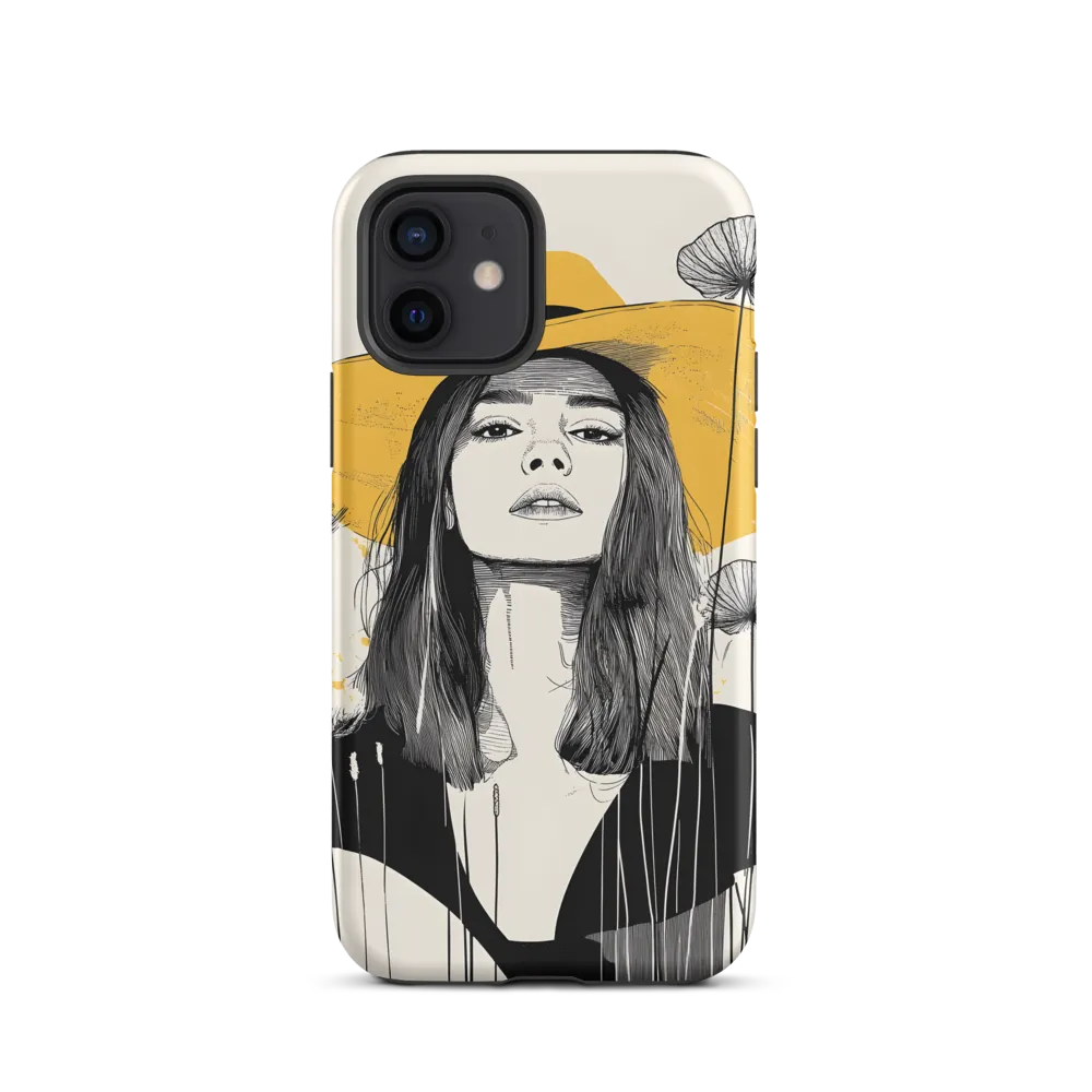 Emanating Confidence | Phone Case |  12 | Tough Case | Matte