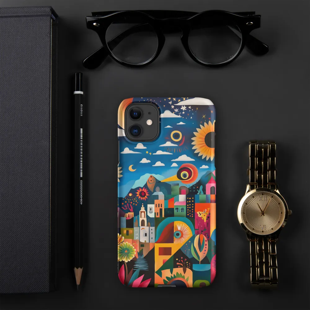 Whimsical Vibrance
