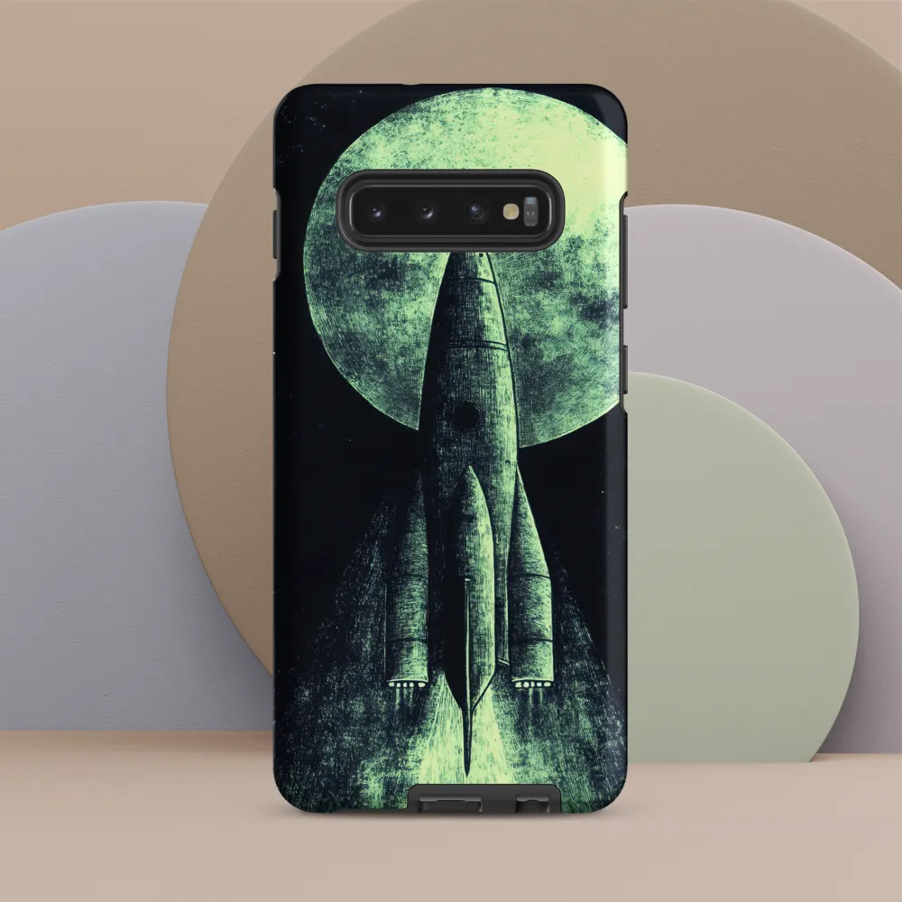 Cosmic Ascent
