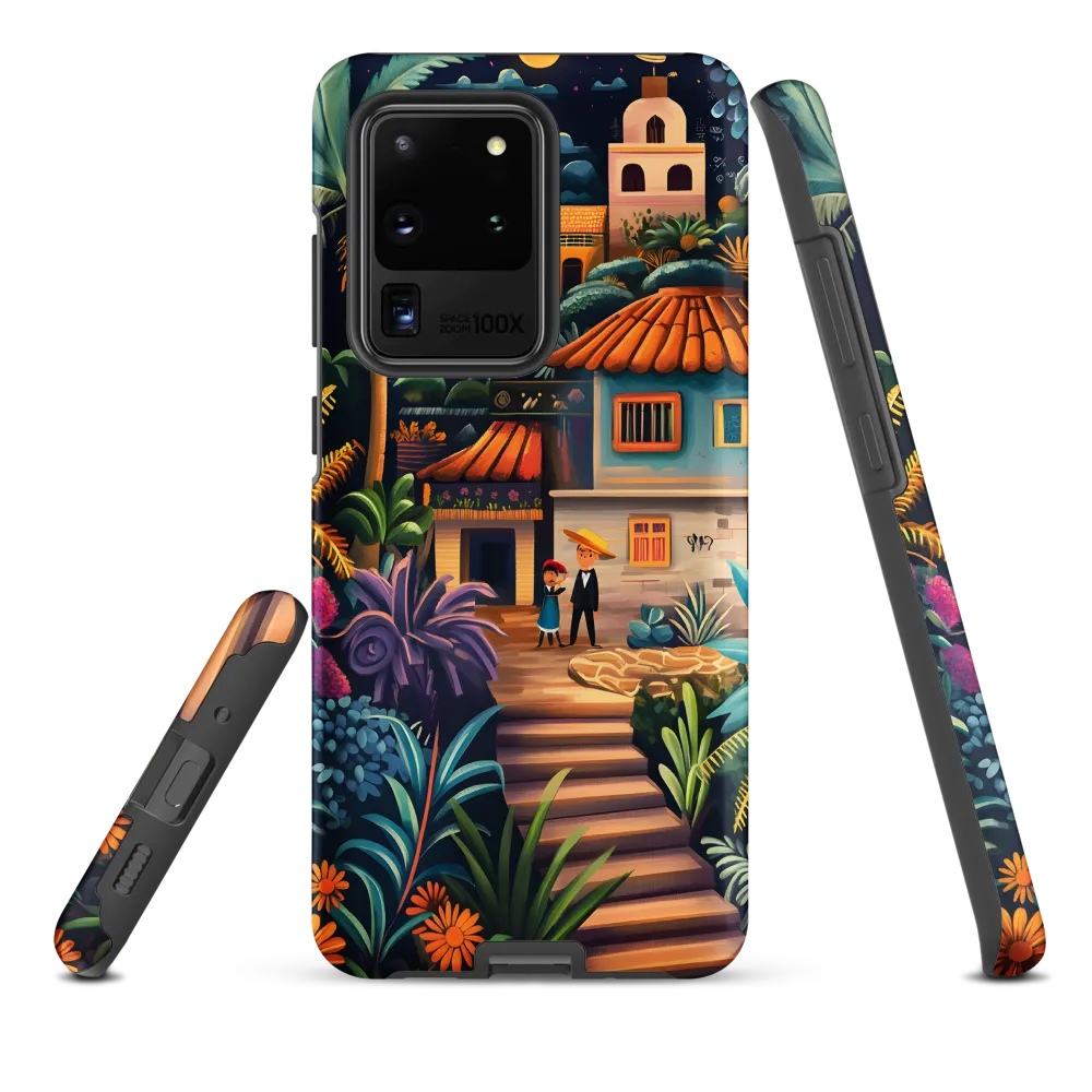 Tropical Reverie