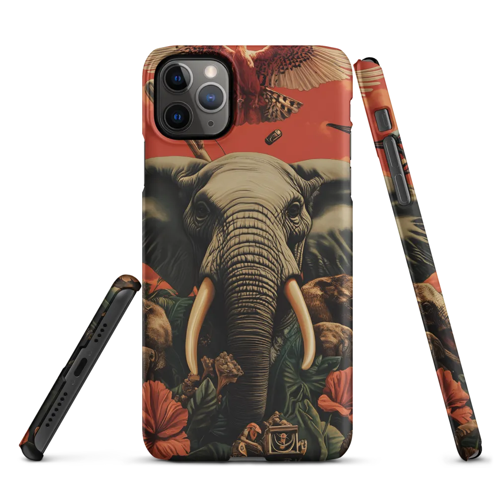 Majesty of the Wild | Phone Case |  11 Pro Max | Snap Case | Matte