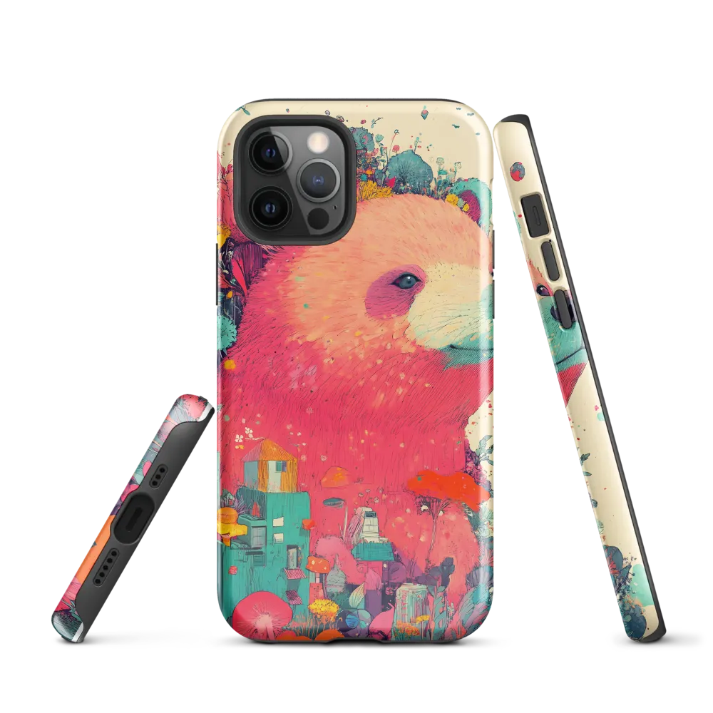 Whimsical Bear Blossom