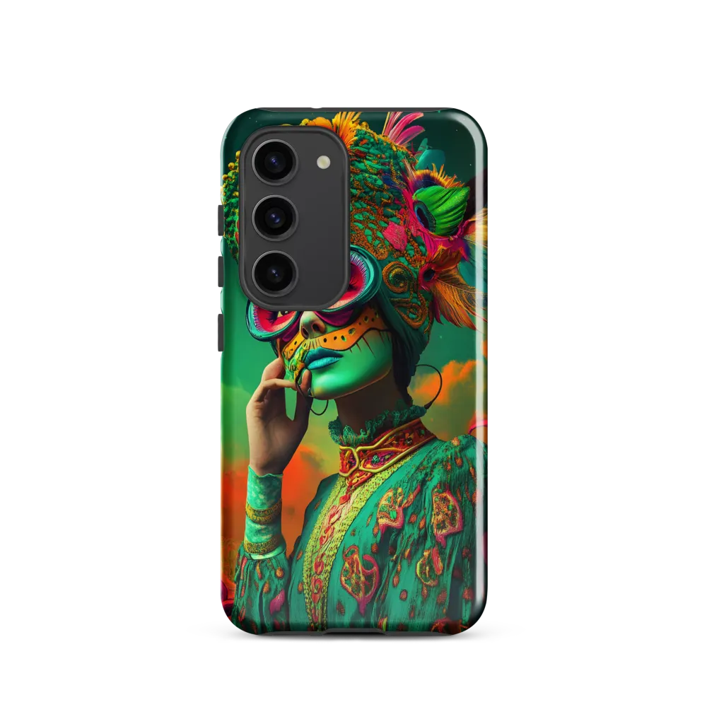 A Celebration of Color and Fantasy
