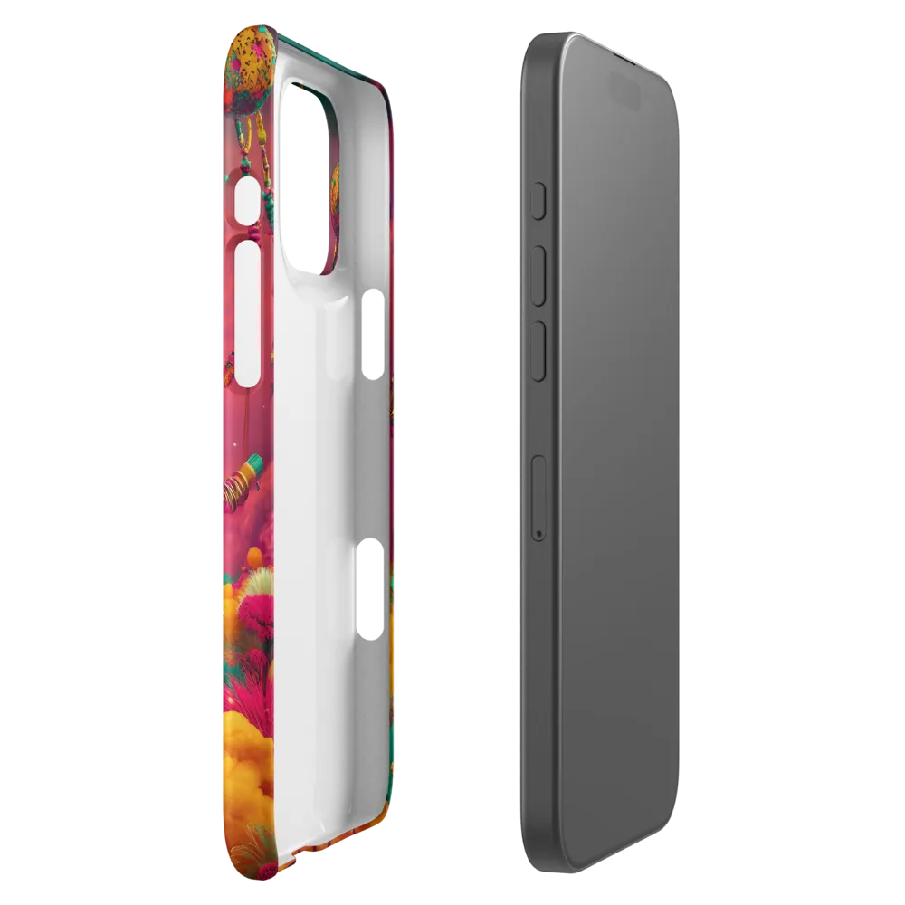 Astral Odyssey | Phone Case |  16 Pro Max | Snap Case | Matte