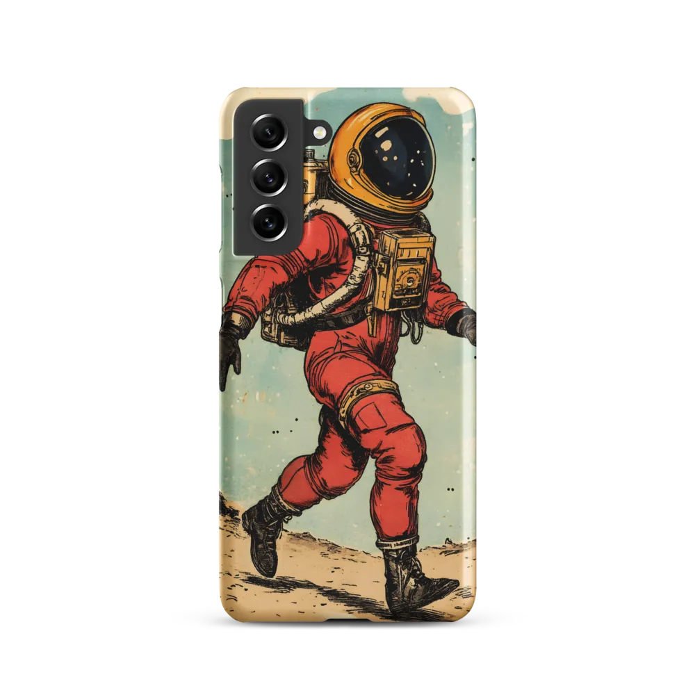 The Cosmic Wanderer