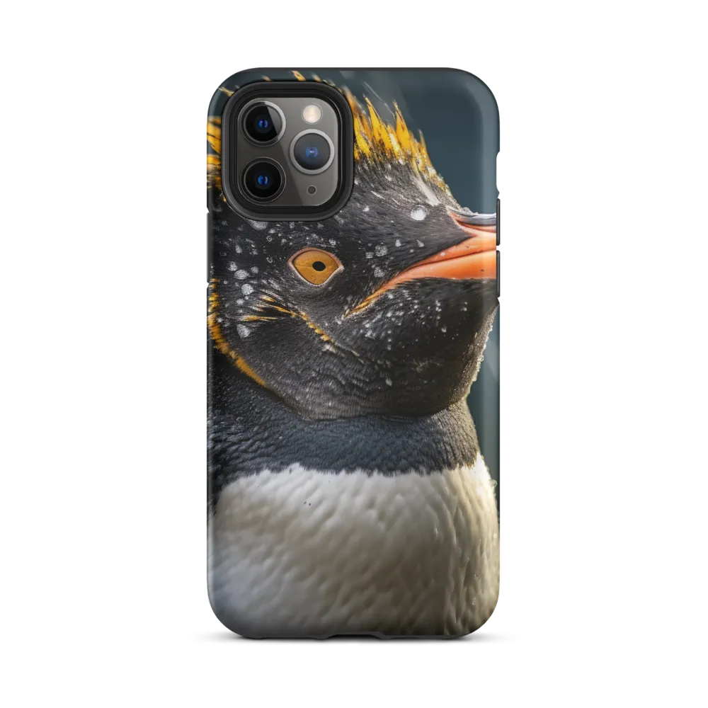 Silent Majesty: A Portrait of the Penguin