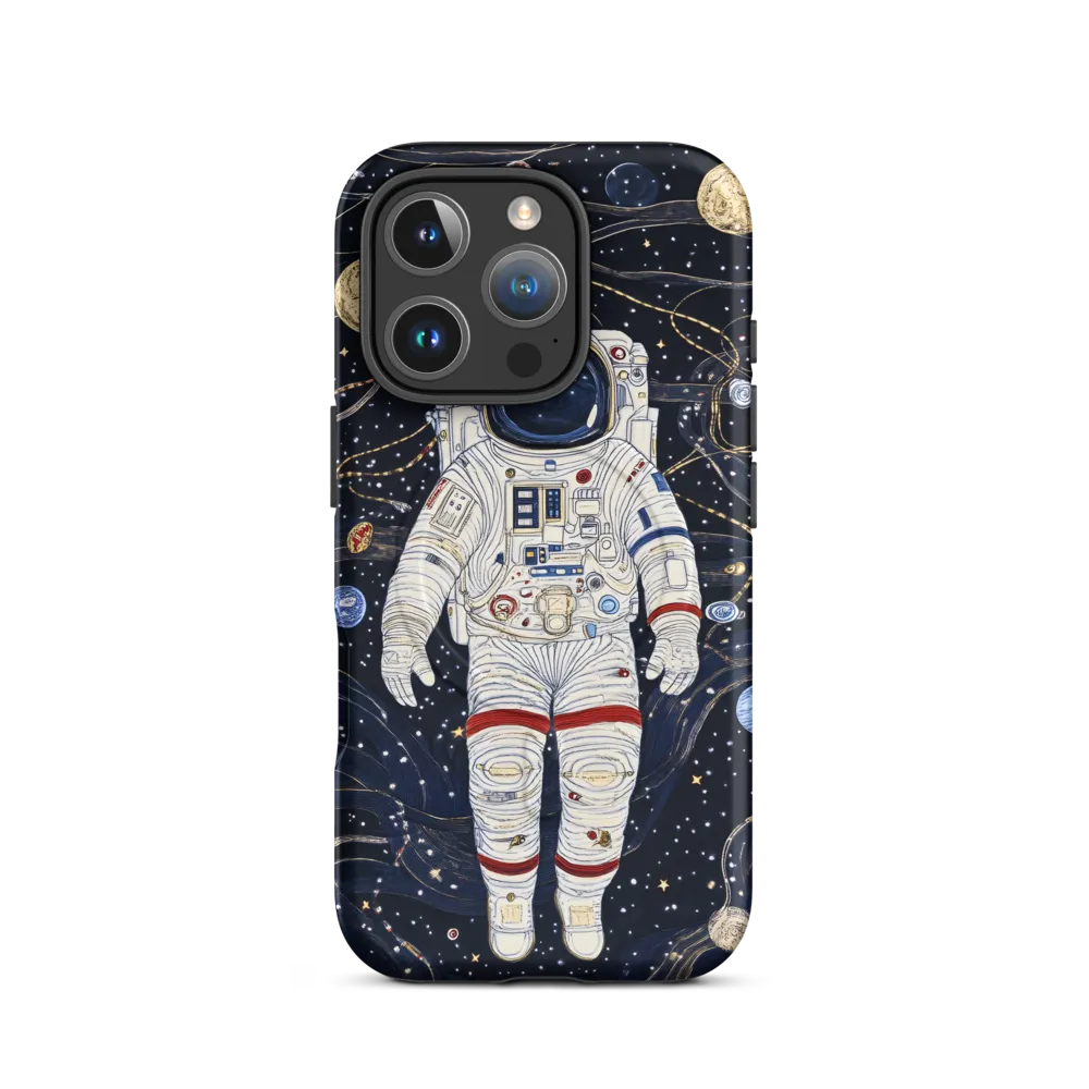 Beyond the Stars: An Astronaut's Journey