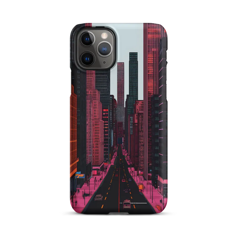 Urban Dreamscape: A Futuristic City