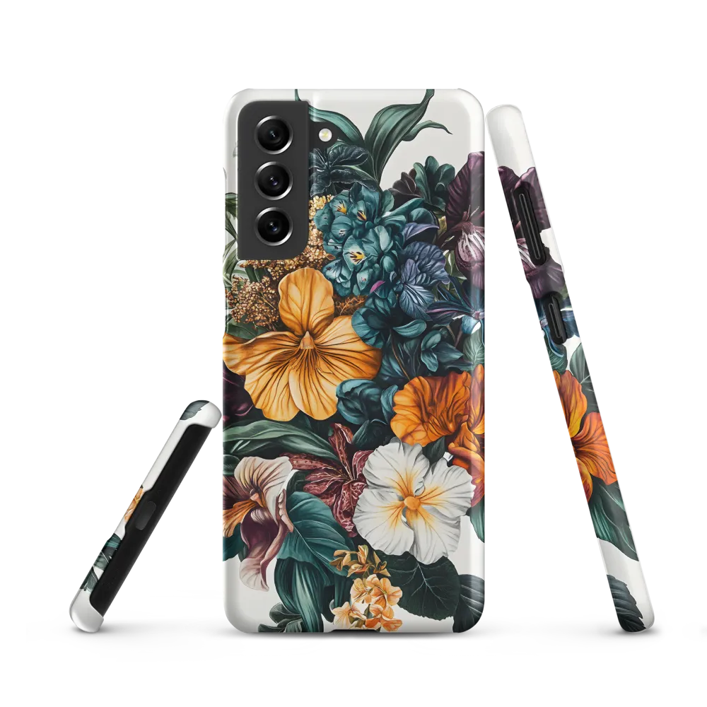 Floral Symphony