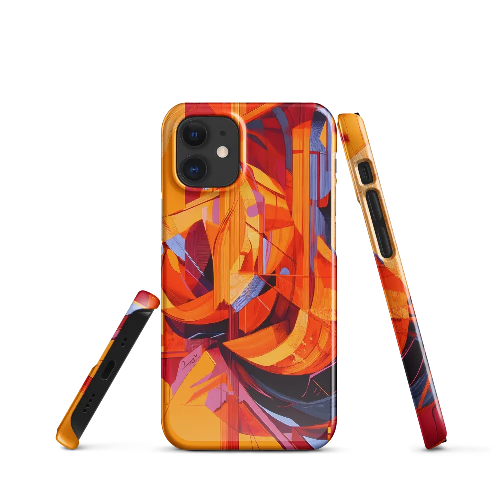 Dynamic Abstract Symphony