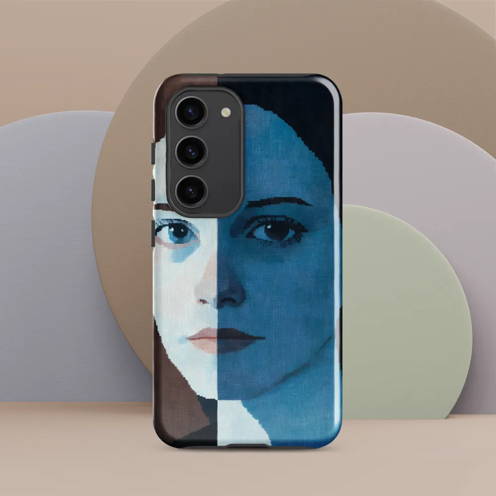Duality in Blue