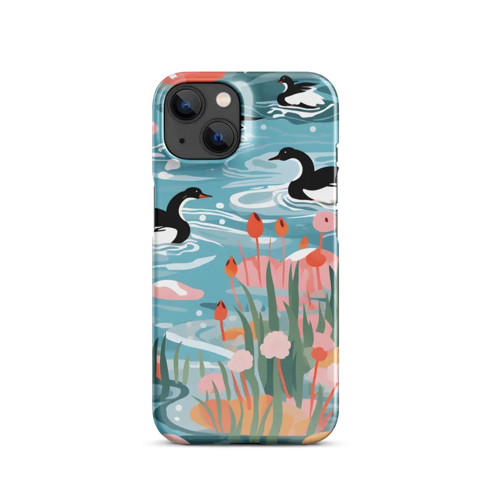 Serenity in Aquatic Harmony